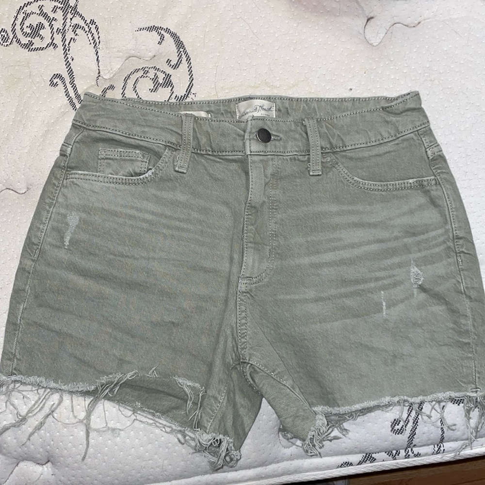shorts high waisted